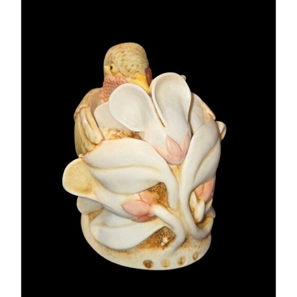 Harmony Kingdom SWEET SERENADE UK Made Hummingbird Trinket Box Hidden Treasure - Picture 4 of 9